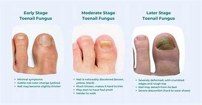 Can Toenail Fungus Affect Your Liver?