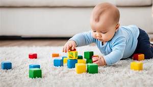 Can Toys Overstimulate Babies?