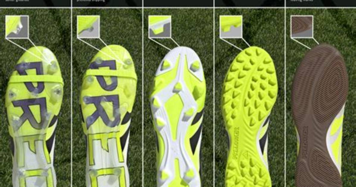 Can Turf Shoes Be Used on Grass?