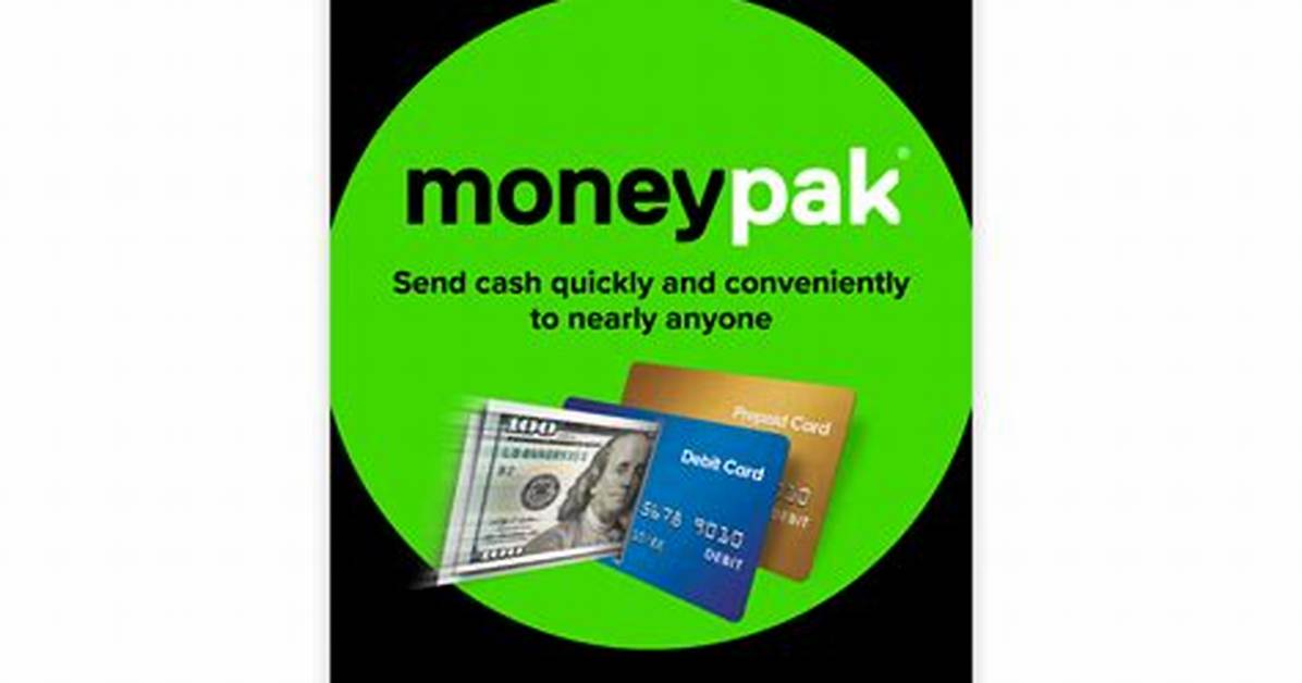 Can U Buy a Moneypak Online?