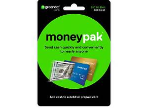 Can U Buy a Moneypak Online?
