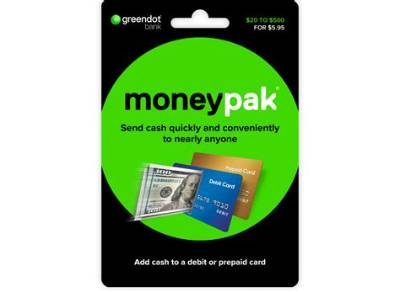 Can U Buy a Moneypak Online?