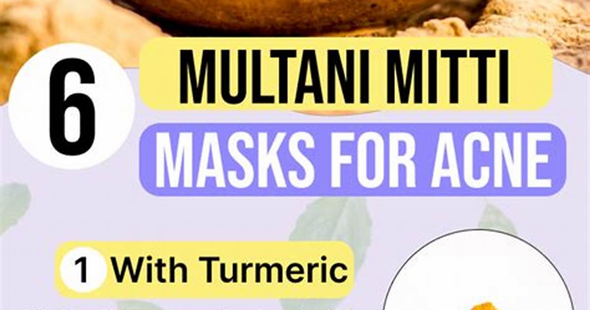 Can We Apply Multani Mitti on Hairs?