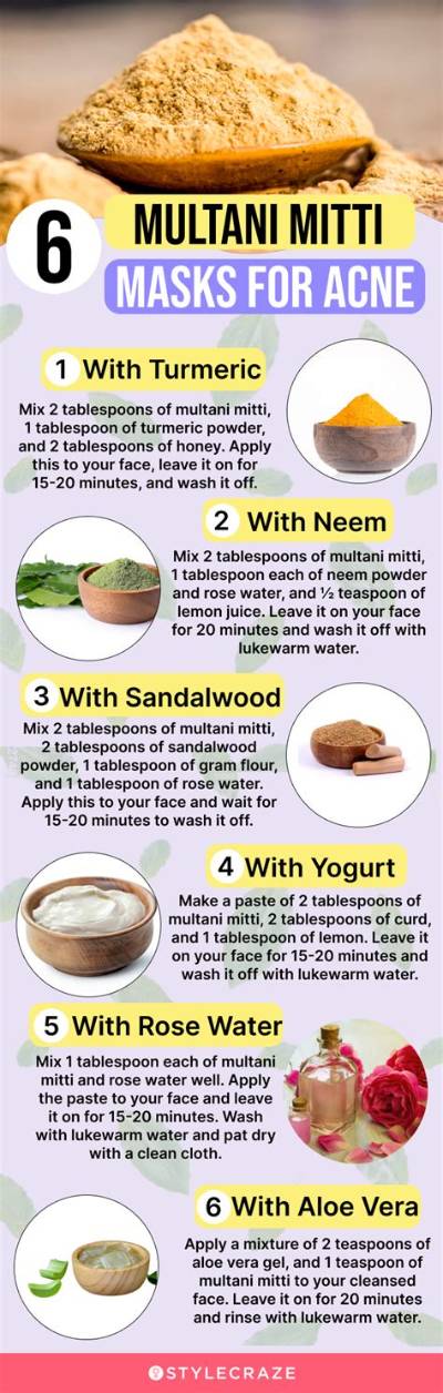 Can We Apply Multani Mitti on Hairs?