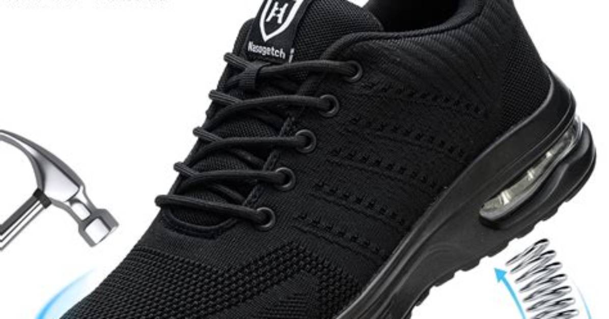 Can We Buy Safety Shoes from Walmart?
