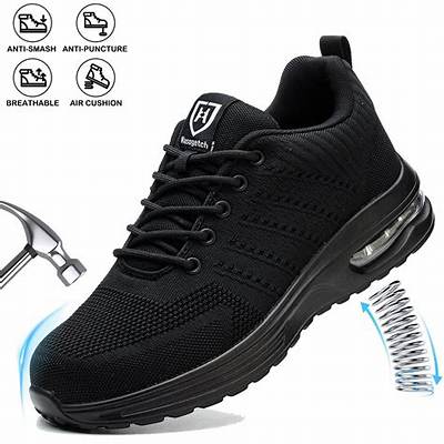 Can We Buy Safety Shoes from Walmart?