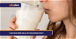 Can We Drink Milk After Eating Radish?