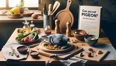 Can We Eat Pigeon in India?