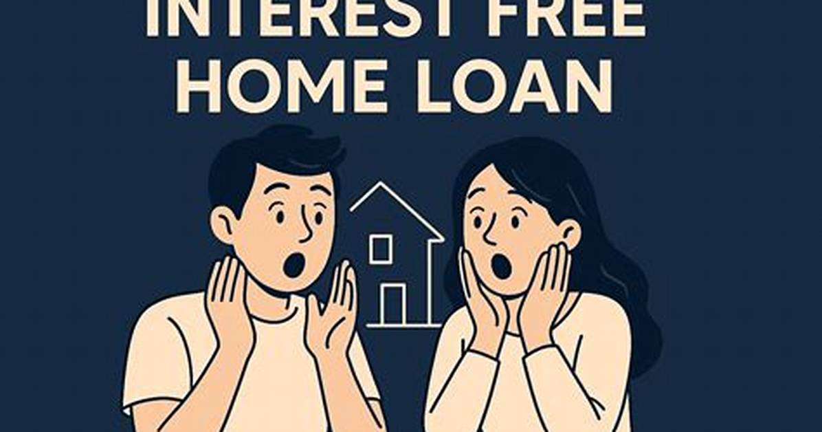 Can We Get Interest Free Loan?