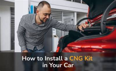 Can We Install Cng Kit in Mg Hector?