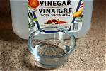 Can White Vinegar Catch Fire?