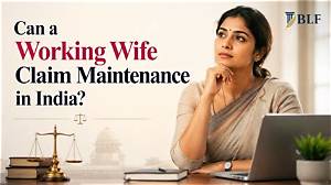 Can Wife Claim Maintenance from Mother in Law?