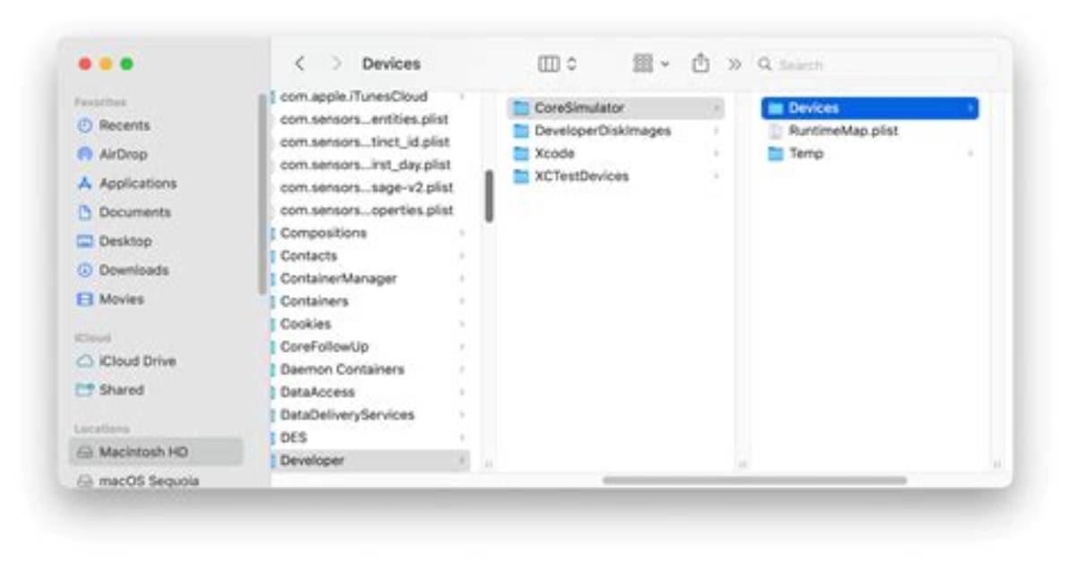 Can Xcode Cache Be Deleted?