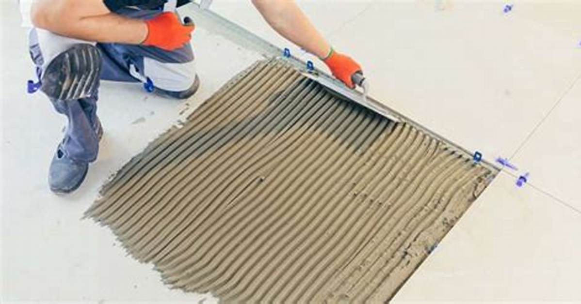 Can You Apply Tile To