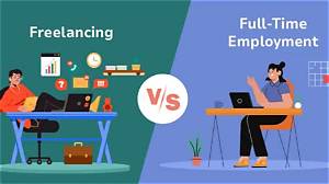 Can You Be a Full-Time Freelance Writer?