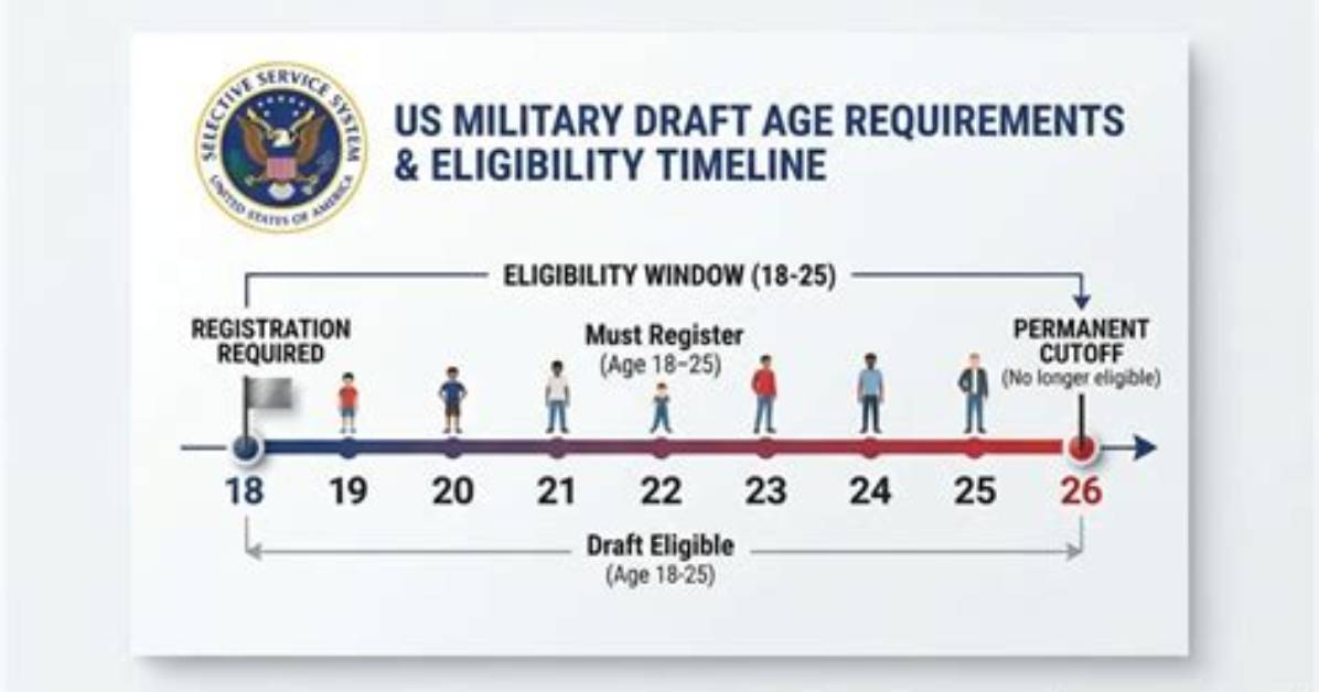 Can You Be Drafted at Age 28?