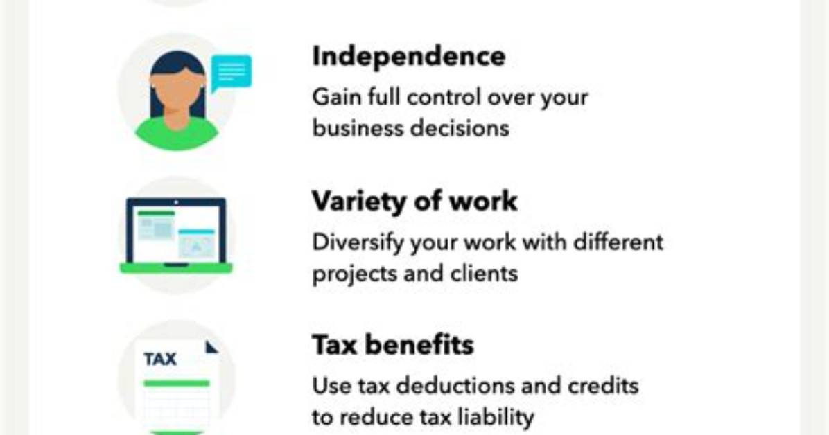 Can You Be Self-Employed and Receive a W-2?