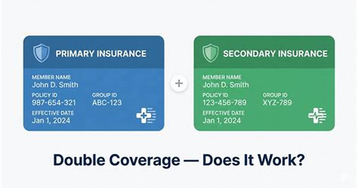 Can You Be Subscriber for 2 Insurances?