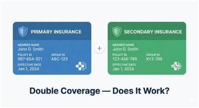 Can You Be Subscriber for 2 Insurances?