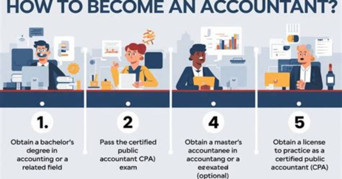 Can You Become an Accountant Without an Accounting Degree?