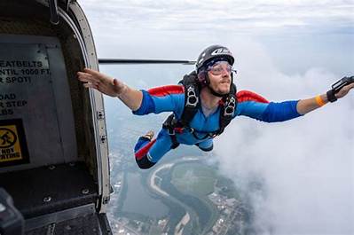 Can You Break a Bone Skydiving?