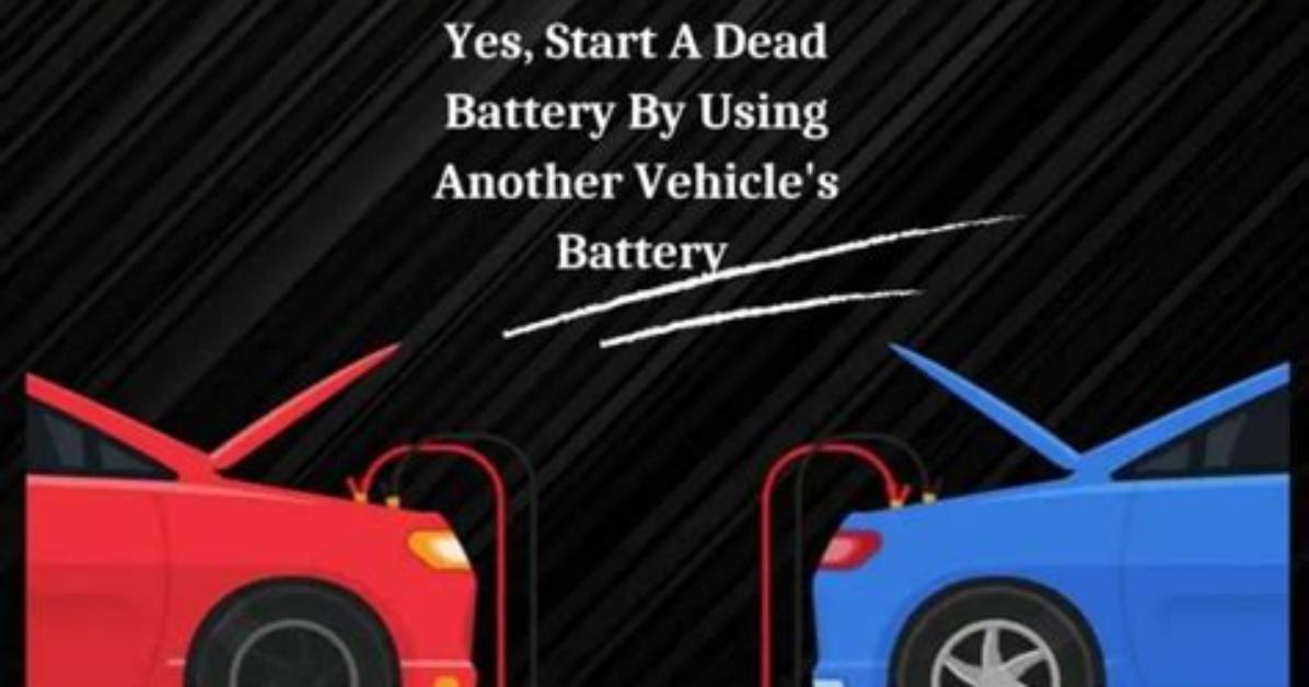 Can You Bump Start a Car on Your Own?