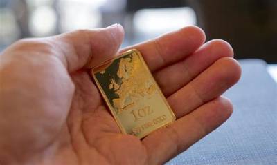 Can You Buy a Bar of Gold?