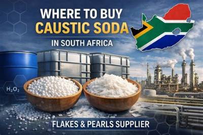 Can You Buy Caustic Soda?