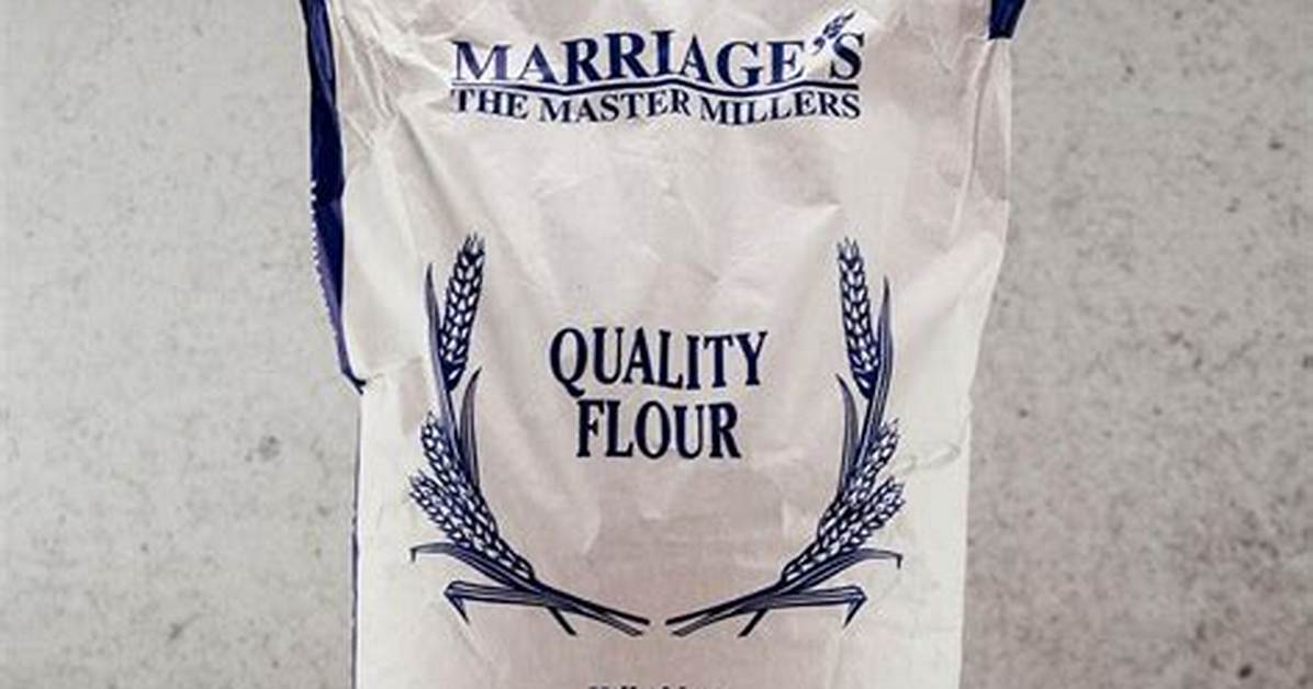 Can You Buy Unenriched Flour?