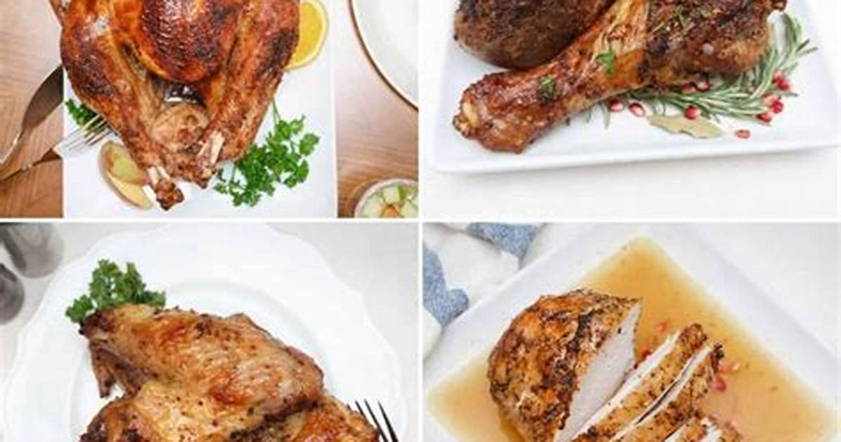 Can You Caponize a Turkey?