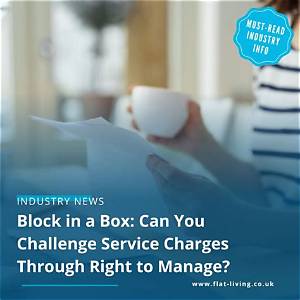 Can You Challenge a Service Charge?