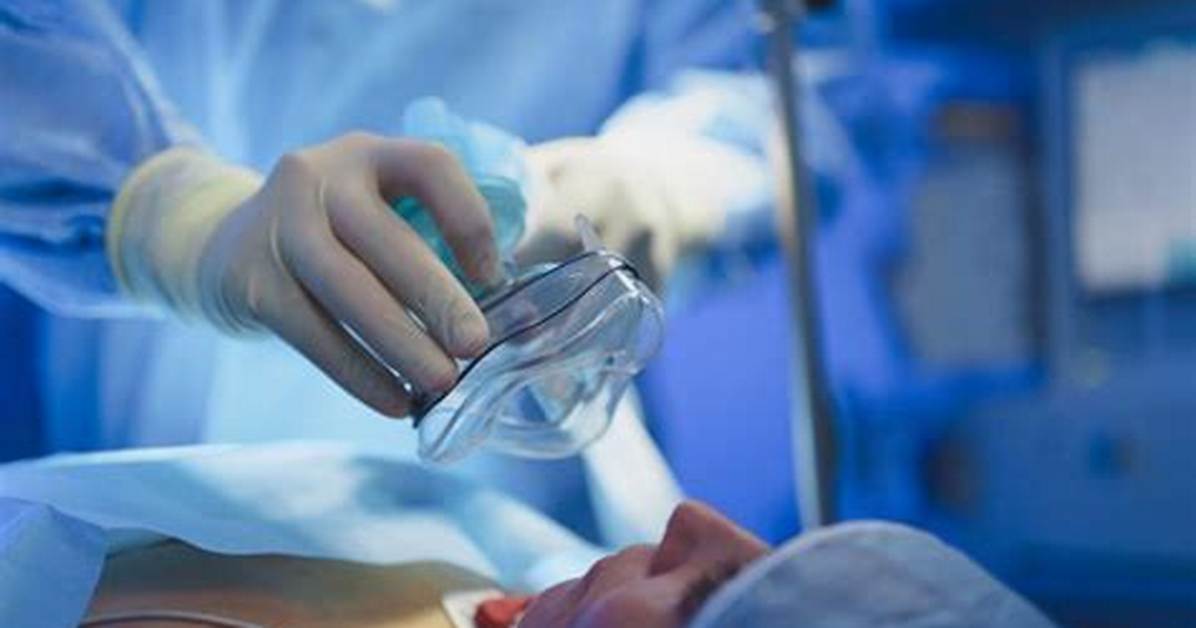 Can You Choke While Under Anesthesia?