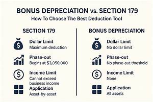 Can You Choose How Much Bonus Depreciation to Take?