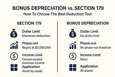 Can You Choose How Much Bonus Depreciation to Take?