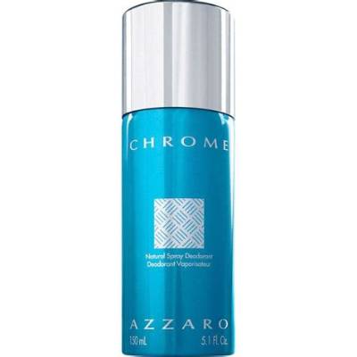 Can You Chrome with Deodorant?