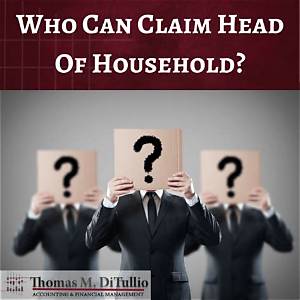 Can You Claim Head of Household If Your Girlfriend Lives with You?