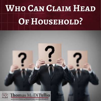 Can You Claim Head of Household If Your Girlfriend Lives with You?
