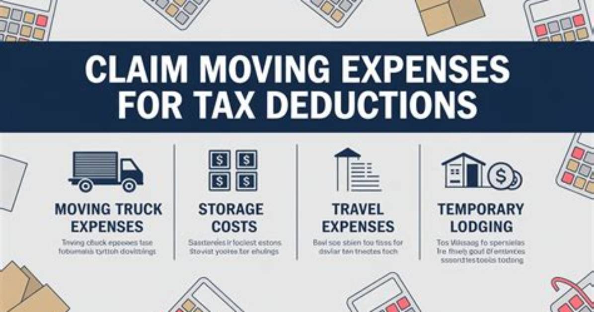 Can You Claim Moving Expenses If You Work from Home?