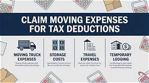 Can You Claim Moving Expenses If You Work from Home?