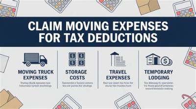 Can You Claim Moving Expenses If You Work from Home?