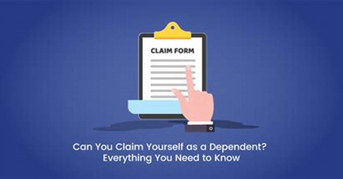 Can You Claim Yourself as a Full Time Student?