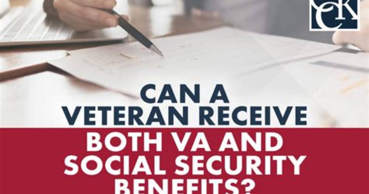 Can You Collect Both Va and Social Security?