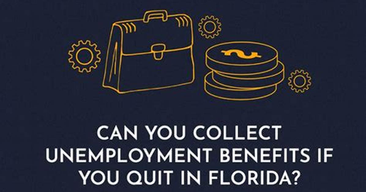 Can You Collect Unemployment and Disability Florida?