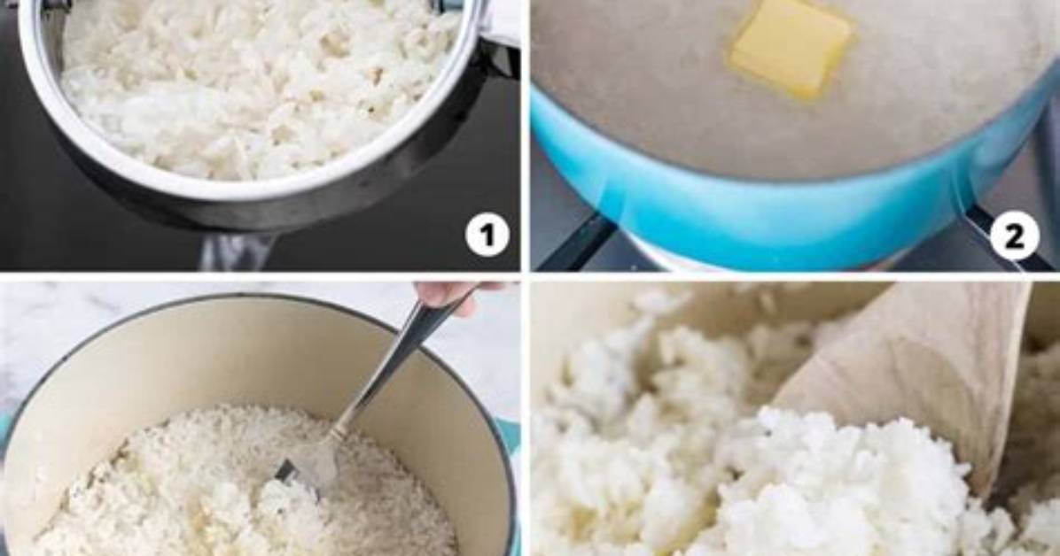 Can You Cook Rice with Butter Instead of Oil?