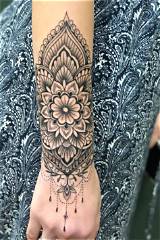 Can You Cover up a Mandala Tattoo