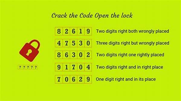 Can You Crack the Code 5 Digits?