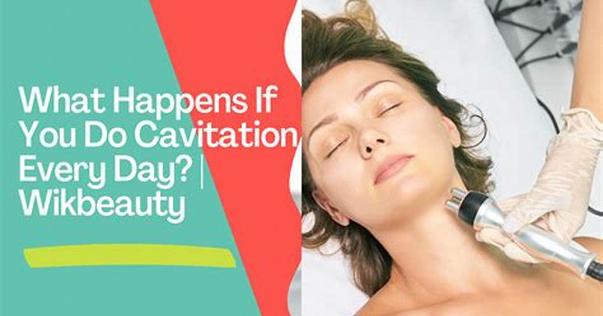 Can You Do Cavitation While on Period?