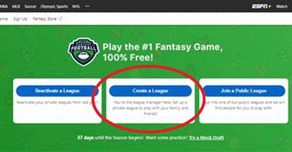 Can You Do Dynasty on Espn?