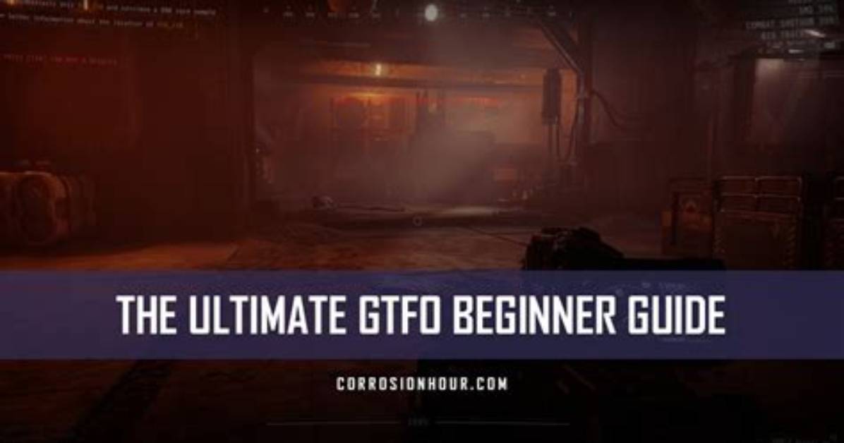 Can You Do Gtfo with 2 Players?