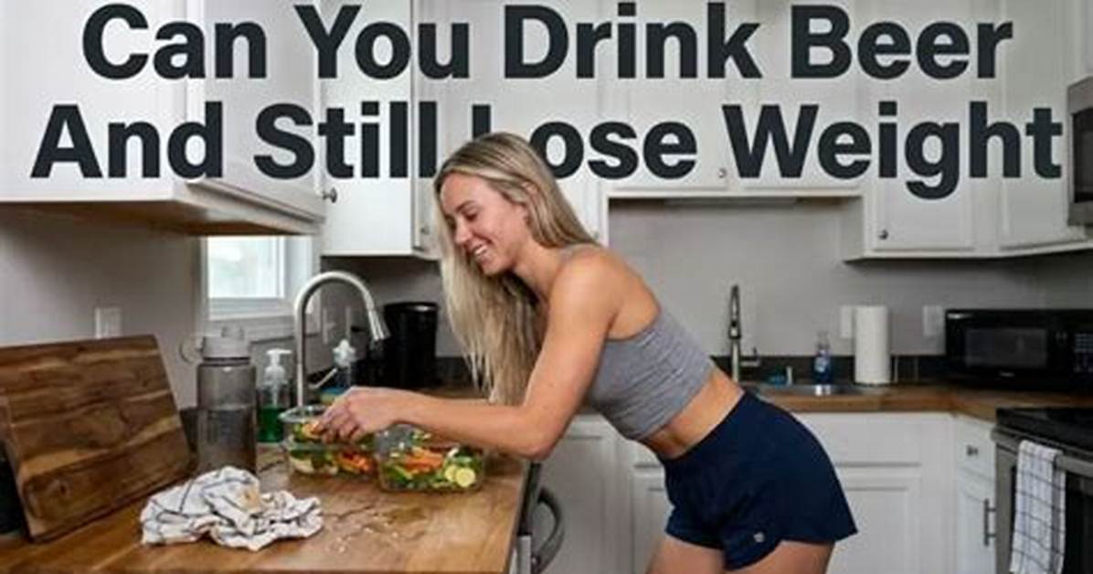 Can You Drink Beer with Als?